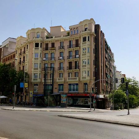 מדריד Hostal Nersan2 מראה חיצוני תמונה