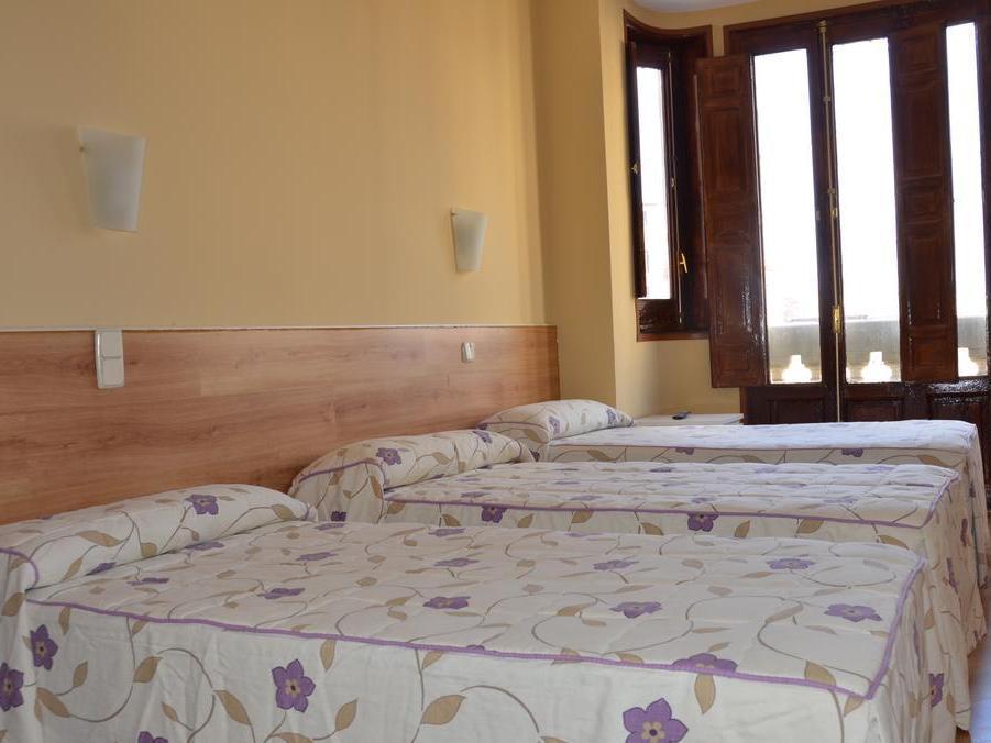 מדריד Hostal Nersan2 מראה חיצוני תמונה