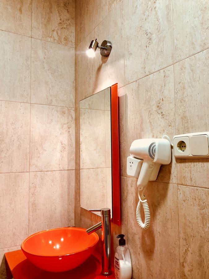 מדריד Hostal Nersan2 מראה חיצוני תמונה
