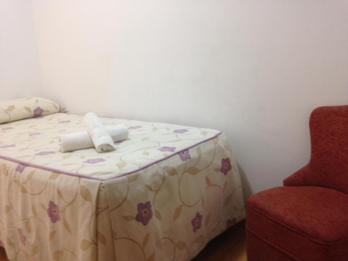 מדריד Hostal Nersan2 מראה חיצוני תמונה