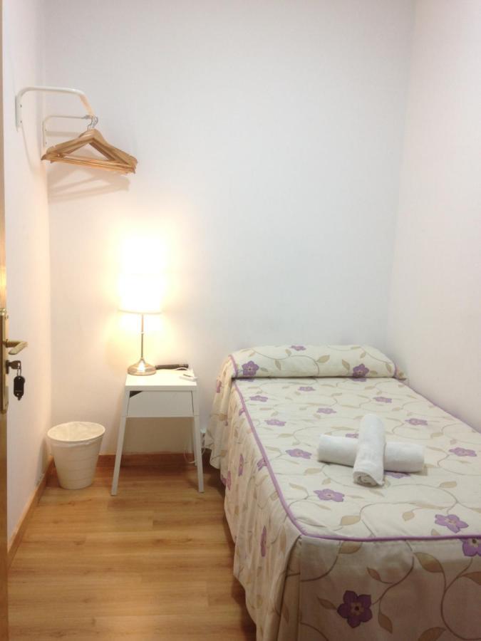 מדריד Hostal Nersan2 מראה חיצוני תמונה